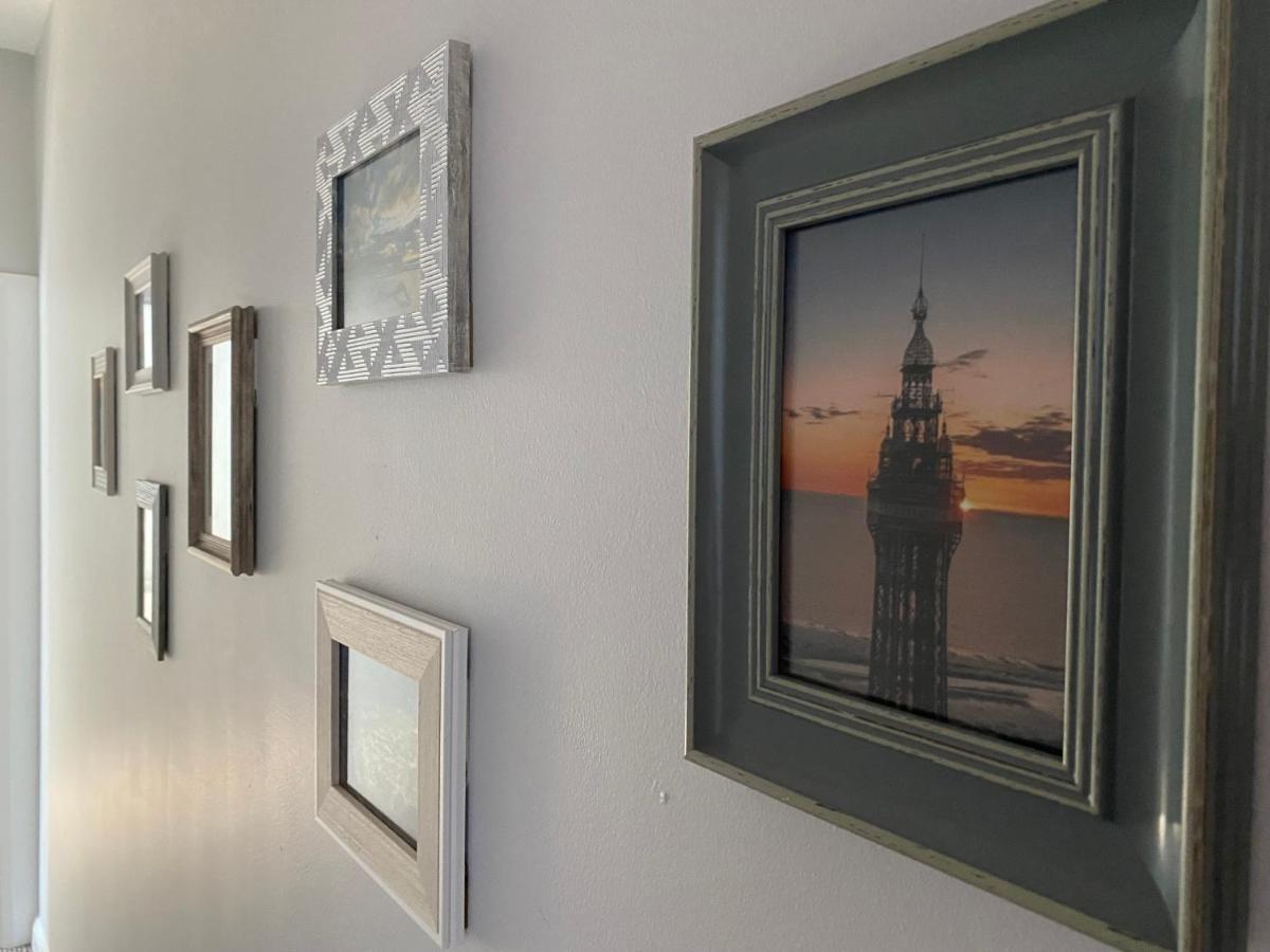 Blackpool Sleepover Apartment 1 Free Parking Sleeps 6 Eksteriør bilde