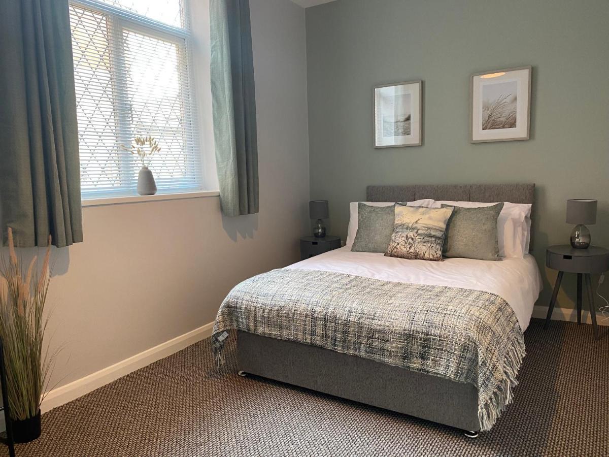 Blackpool Sleepover Apartment 1 Free Parking Sleeps 6 Eksteriør bilde