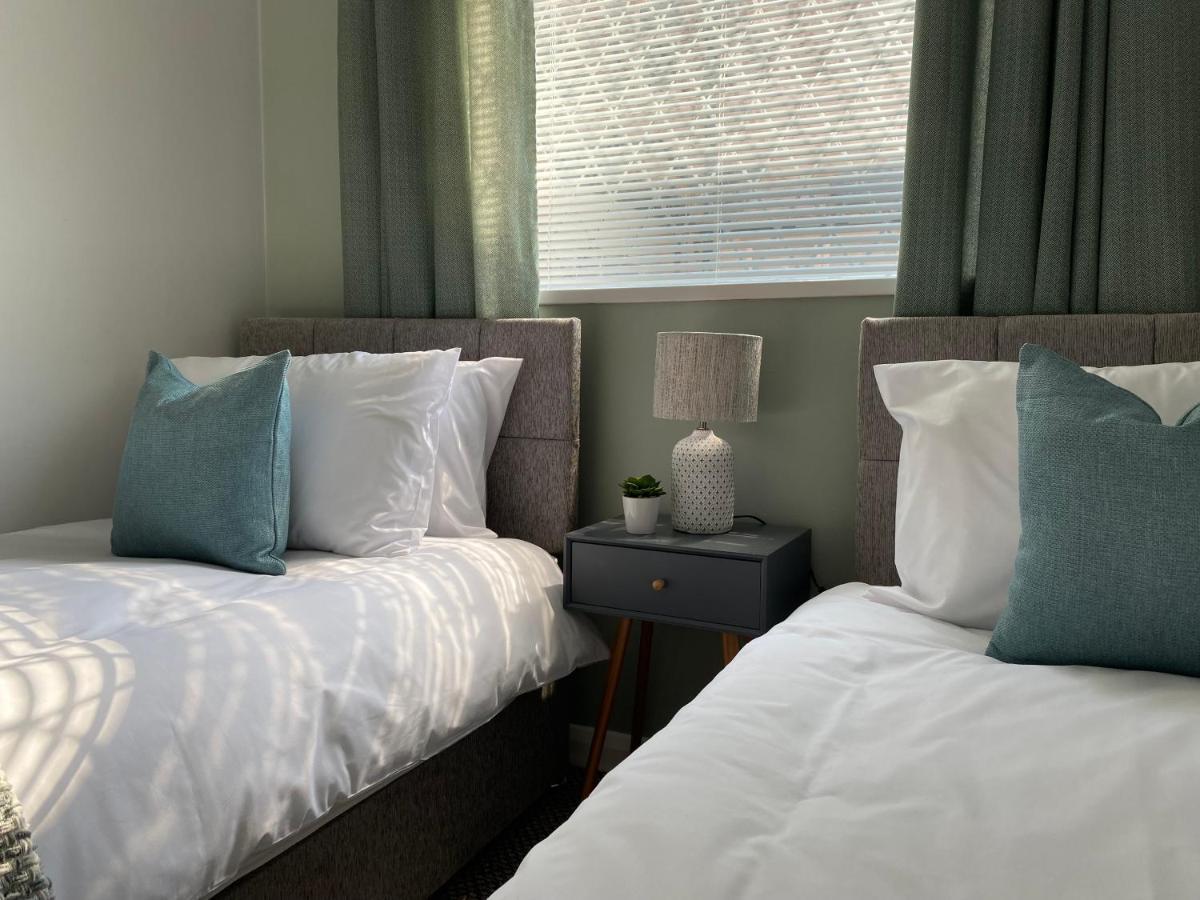 Blackpool Sleepover Apartment 1 Free Parking Sleeps 6 Eksteriør bilde