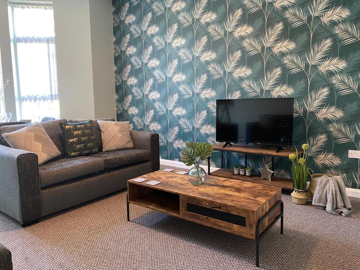 Blackpool Sleepover Apartment 1 Free Parking Sleeps 6 Eksteriør bilde