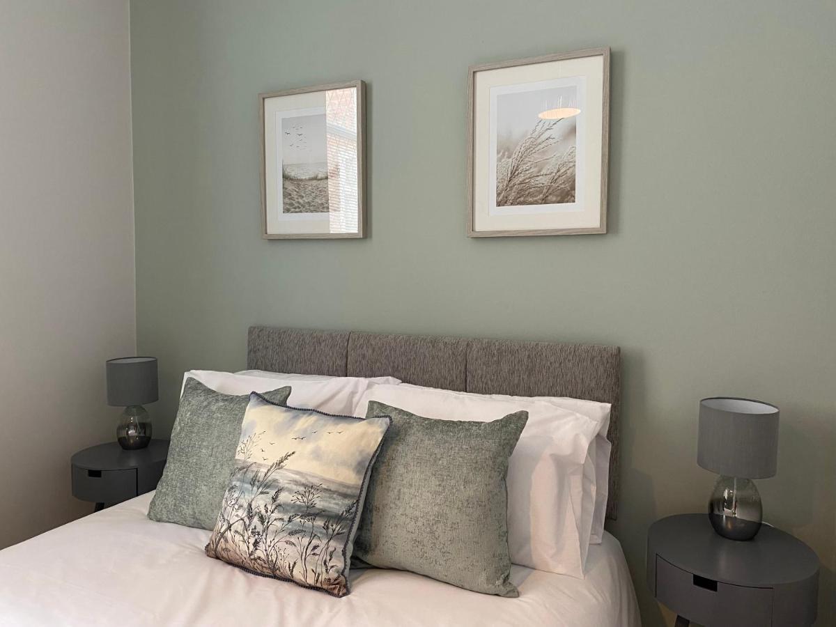 Blackpool Sleepover Apartment 1 Free Parking Sleeps 6 Eksteriør bilde