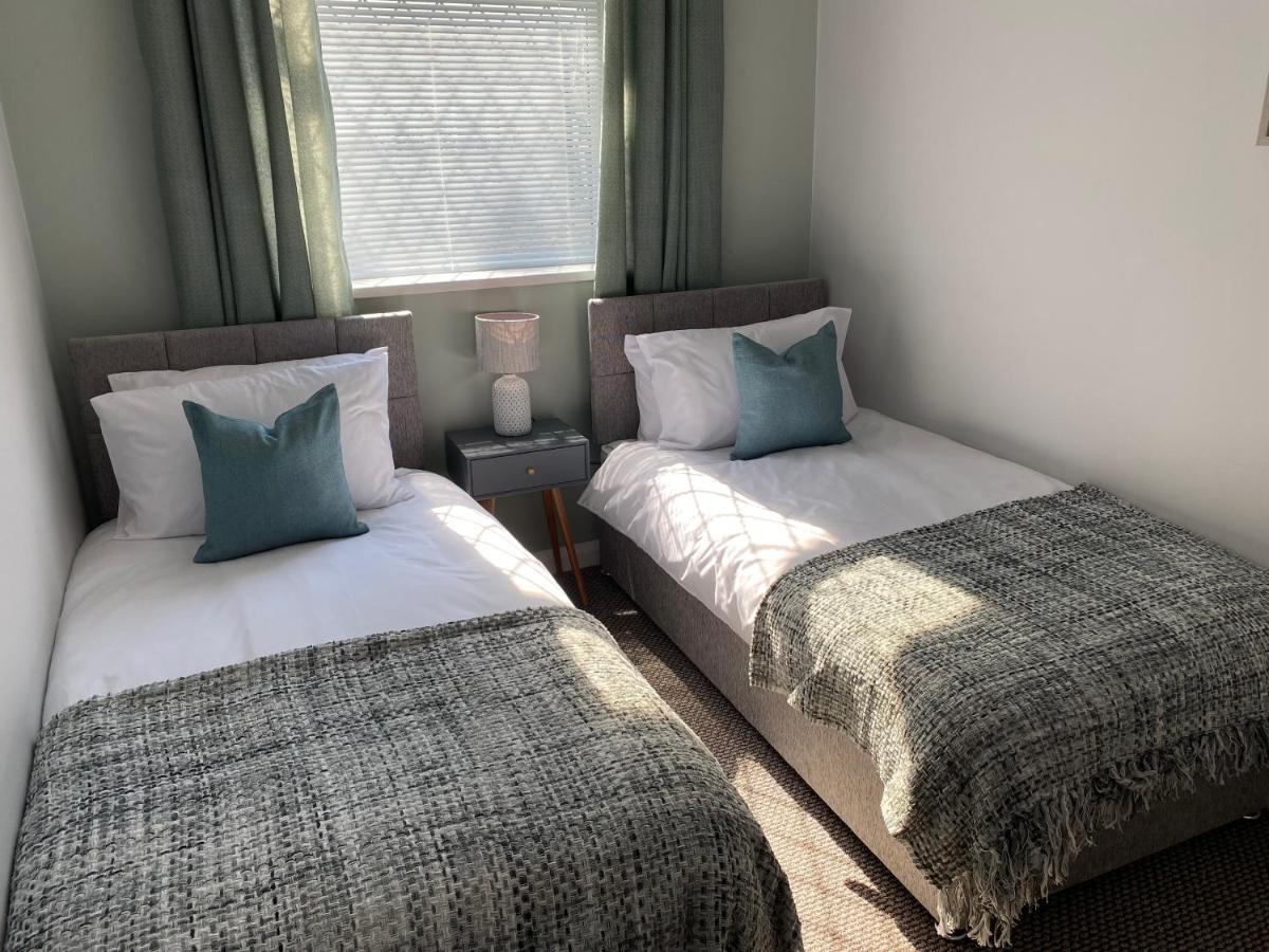 Blackpool Sleepover Apartment 1 Free Parking Sleeps 6 Eksteriør bilde